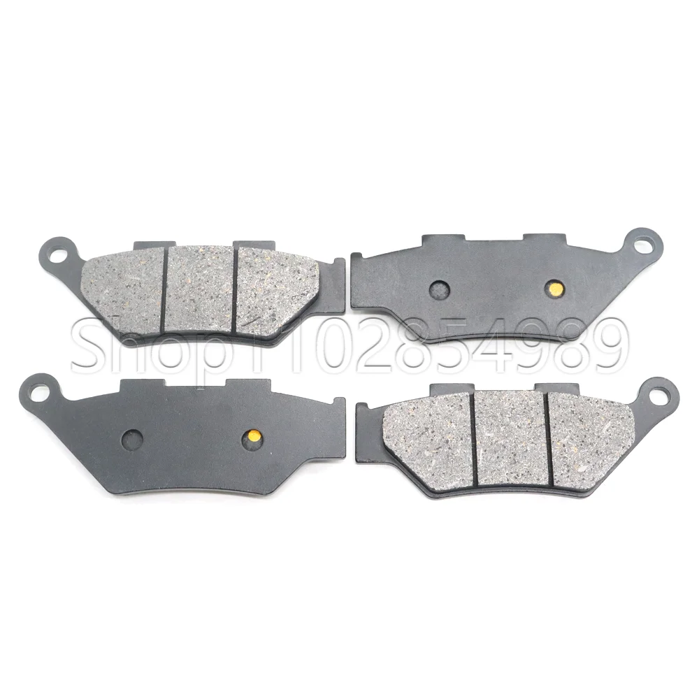 สำหรับ Benelli TRK502X 2017 20 - Motorcycle Brake Pads บทวิจารณ์และราคา