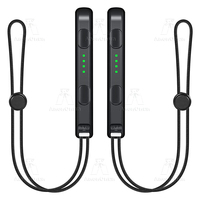 Wrist Strap for Switch/Switch OLED Joycon Replacement Parts Joy Con Controller Attachment Wrist Strap Lanyard Gaming Accessories