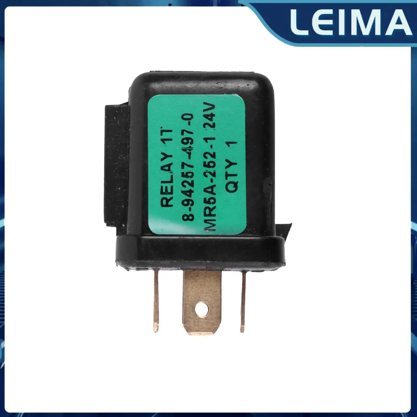 Safety Relay 569-06-61960 For Komatsu WA200-6 PC220-8 PC300-8 PC350-8 D39EX D39PX Excavator 8-94257-497-0 8-94235-497 MR5A-252-1