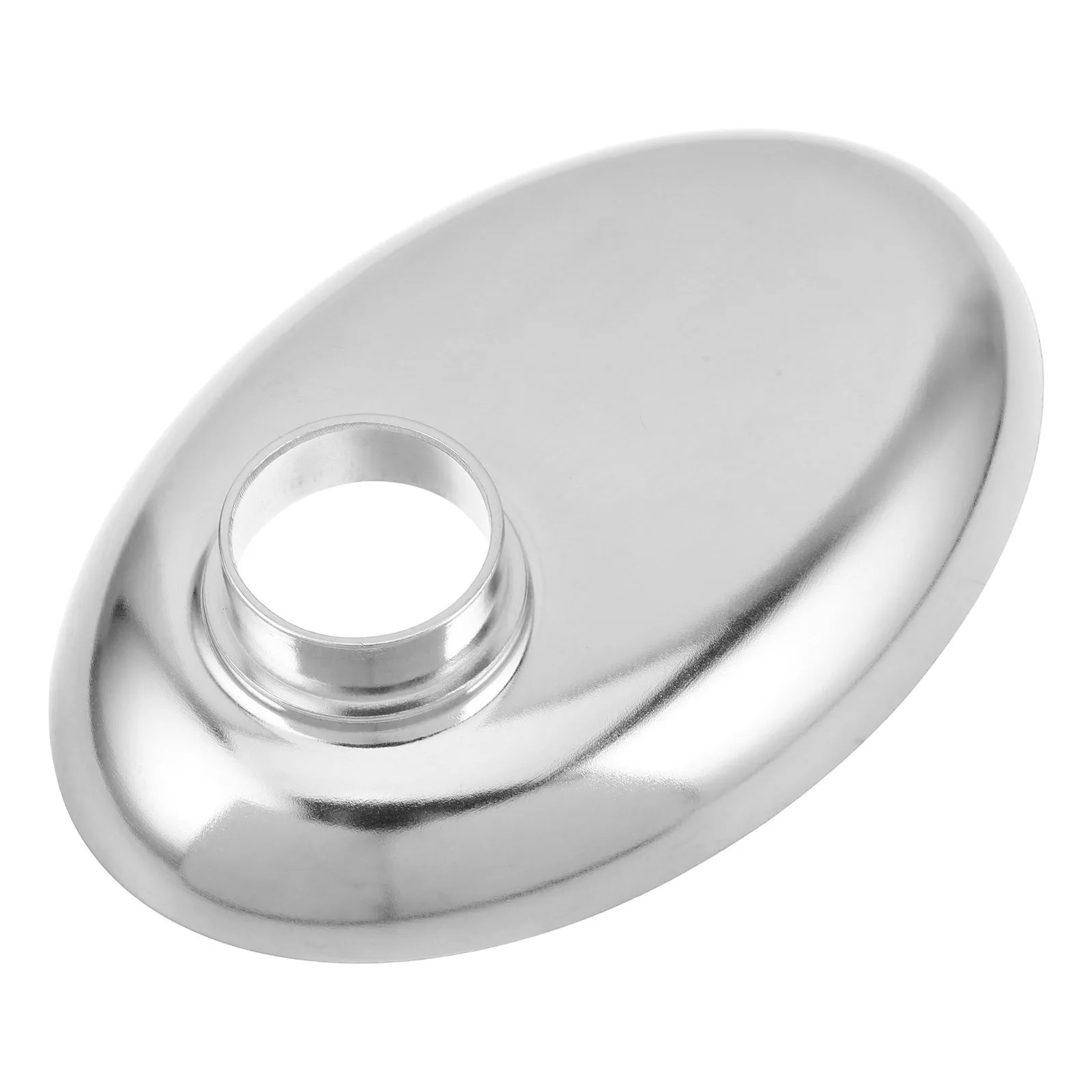 

Meat Grinder Attachment Stainless Steel Round Tray Electric Meat Food Tray Replacement Part Kitchen Supply Food Grinding