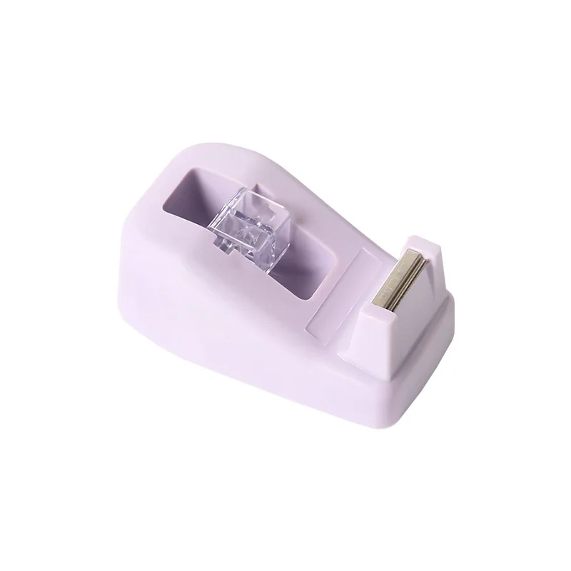 Morandi INS Handaccount Washi Tape Holder Desktop Office Tape Machine Packaging Cutter Tape Dispenser Washi Tape Cutter