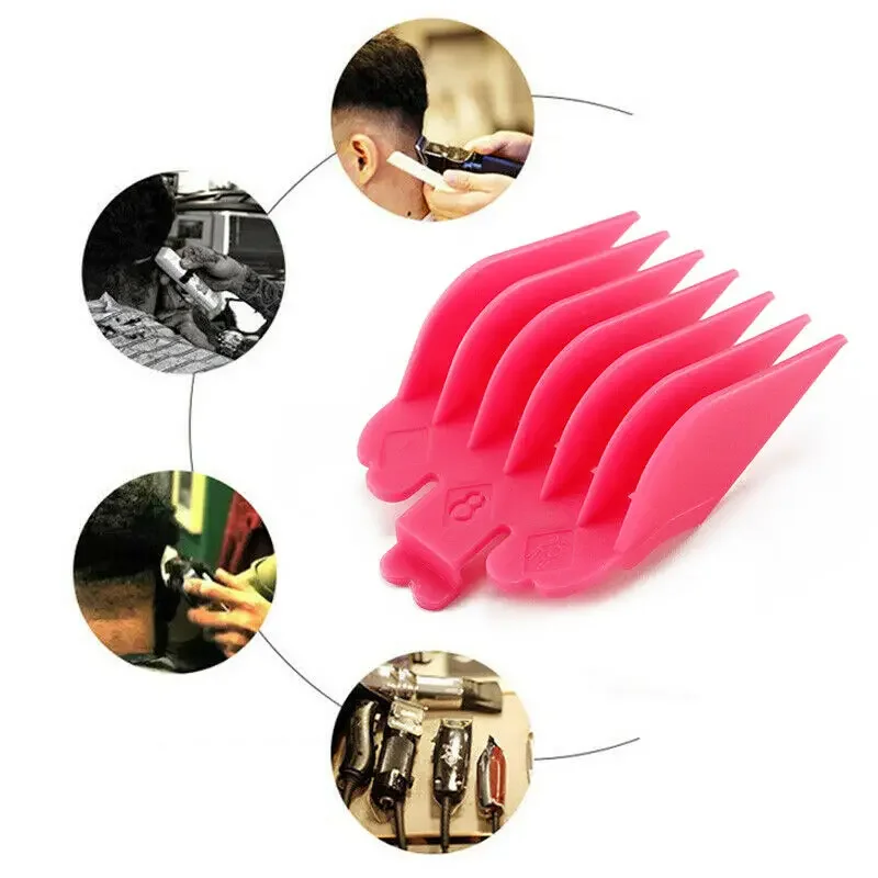 ปัตตาเลี่ยนไฟฟ้าสำหรับเปลี่ยนหวีแต่งที่ตัดขน3/6/10/13/16/19/22/25มม. ใช้ได้กับทุกชิ้น/เซ็ต