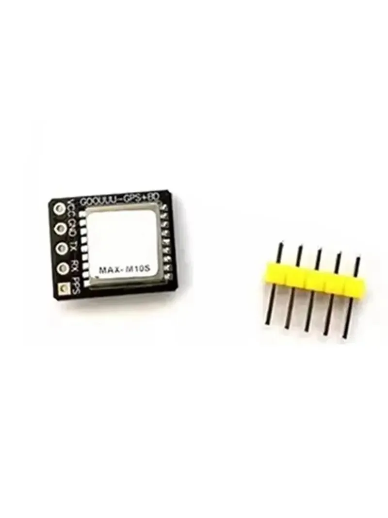 MAX-M10S-00B-01 Compatible Meter-Level Multi-Positioning Module 10th Gen Beidou GPS GLONASS GNSS Replacement