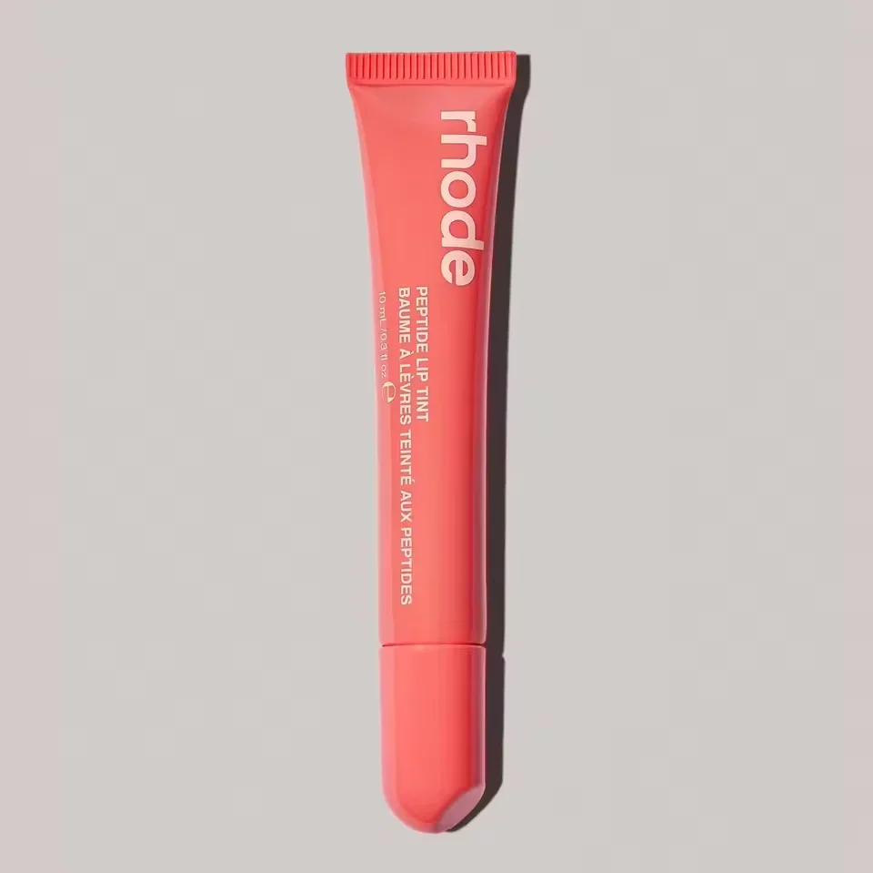 Rhode Skin Spring Lipgloss Lippenbalsam Glättender Lippenstift Langanhaltend Pflegend Tägliche Pflege für Frauen Make-up Feuchtigkeitscreme Blush für Mädchen
