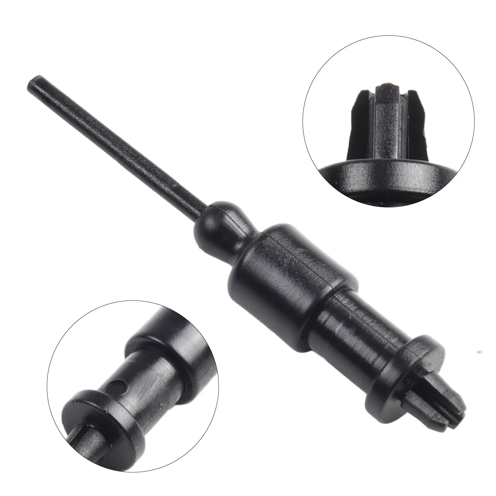 For Ford FoFor Cus MK2 and For C-Max For Compatible Rear ParFor Cel Shelf Tray Strap String For Clip for Trunk Use