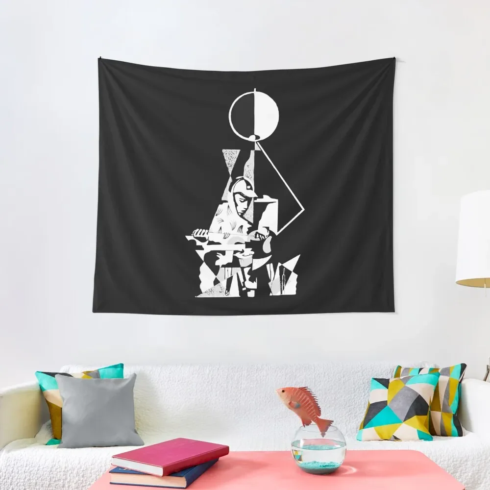 King Krule - 6 Feet Beneath the Moon Classic Tapestry Christmas Decoration House Decor Tapestry