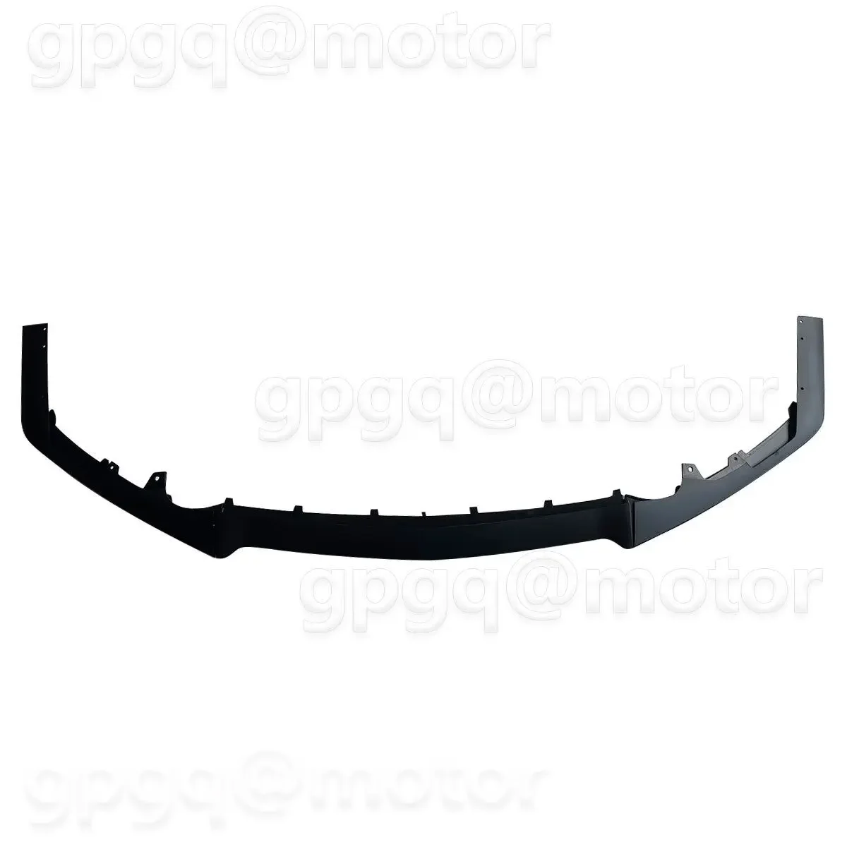 3Pcs Replacement Front Lip GT500 Style For Ford Mustang 14-21 Car Front Bumper Spoiler Splitter Matte Black Glossy Black AMMP