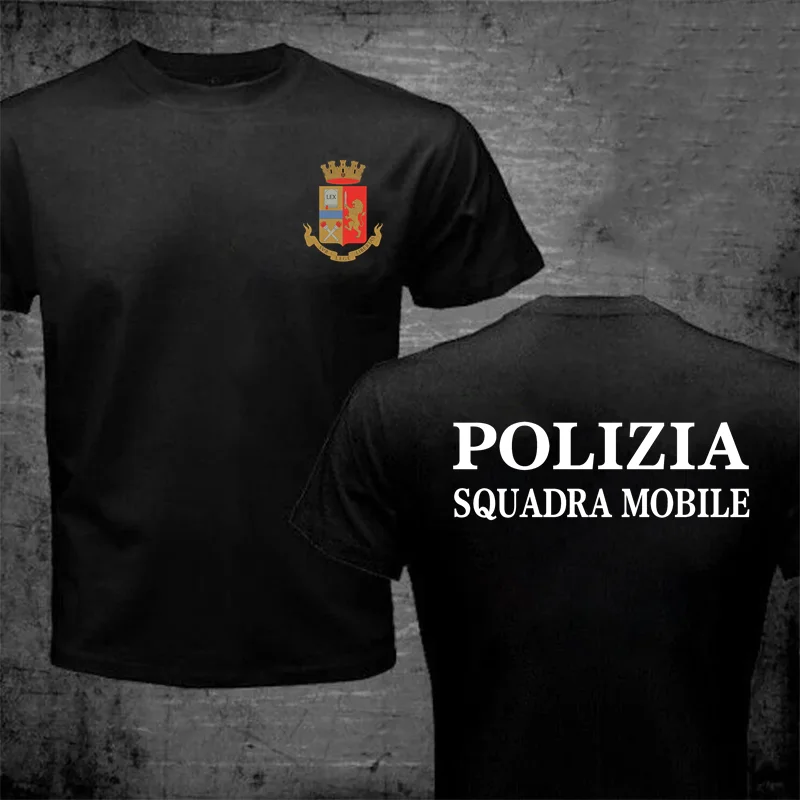 Футболка мужская с принтом, забавная брендовая одежда с итальянской полосатией ди стато, Италией команды, модный дизайн