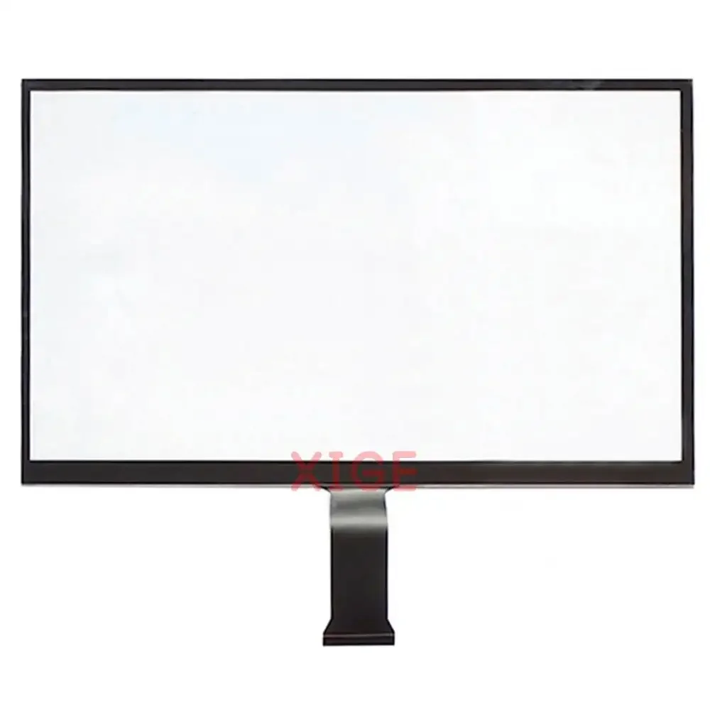 

USB Capacitive Touchscreen 10 Point Touch Plug and Play For 14.0" and 15.6" 16:9 Industrial Panel Car Screen Advertising Display