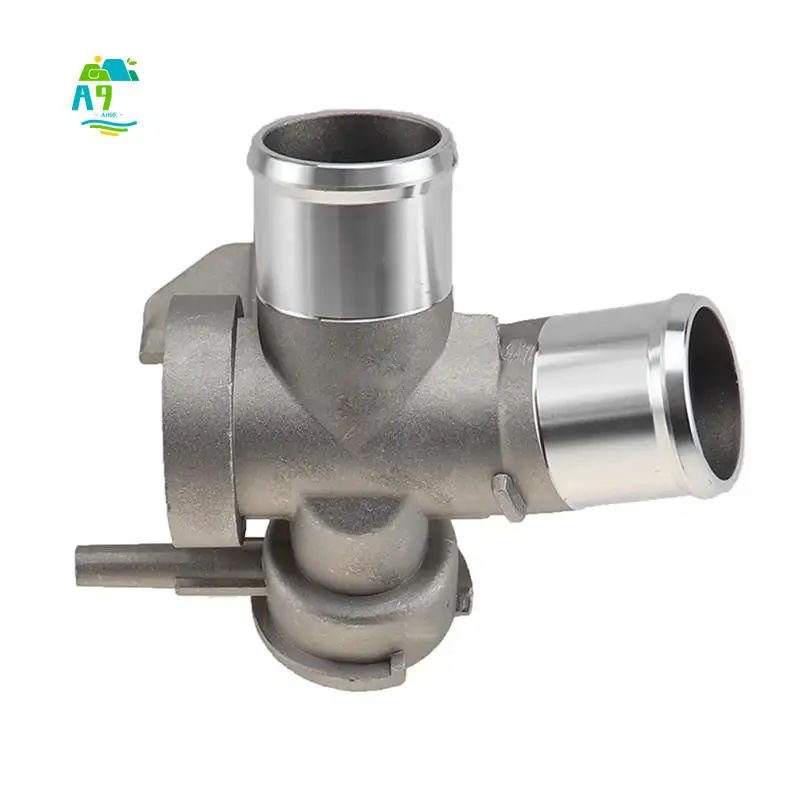 

A09E-1 Piece Engine Radiator Coolant Filler Hose Car Accessories Silver Automotive For Nissan Teana J32 Altima 2007-2012