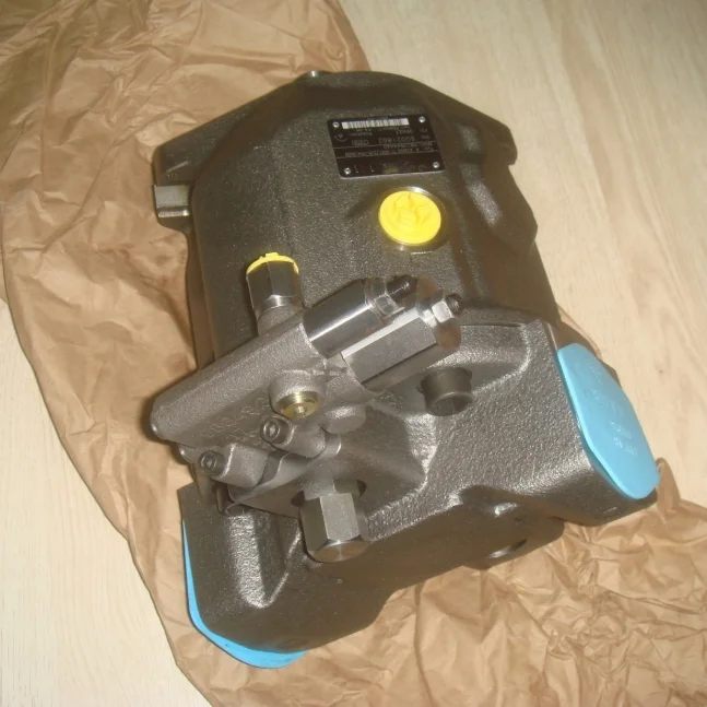 PGH5-3X/063RE11VU2 R901147115 high-voltage internal meshing gear pump generator assembly