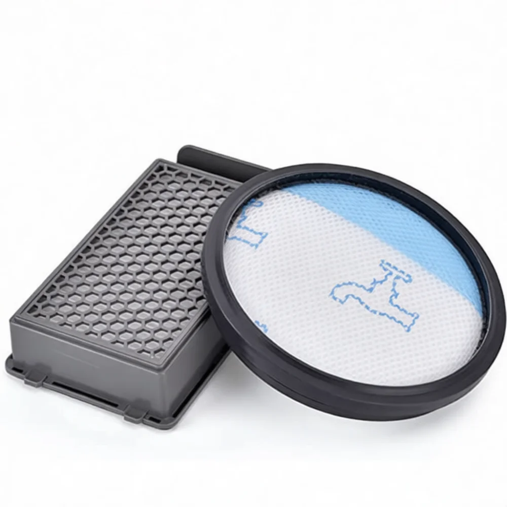 Replacement Vacuum Cleaner Filter For Bosch BGCO5A220A BGCO5AAA1 2 Spare Parts Hepa Intake Exhaust Washable Accessories Kit