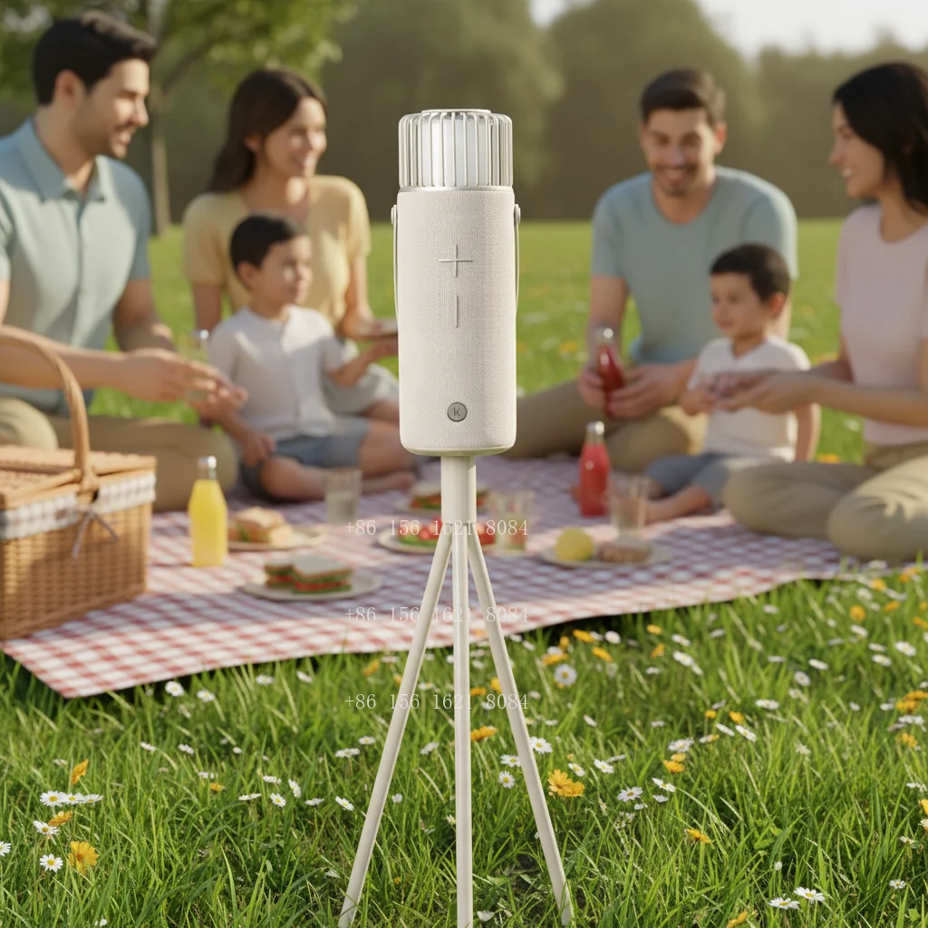 2026 Best-selling professional speaker system, magic singing microphone, integrated karaoke player, waterproof speaker