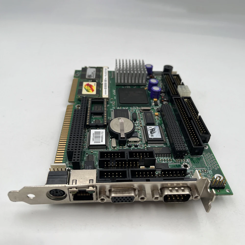 For Kontron No :20101095 Industrial Computer Motherboard GX1LCD/S PLUS PCB