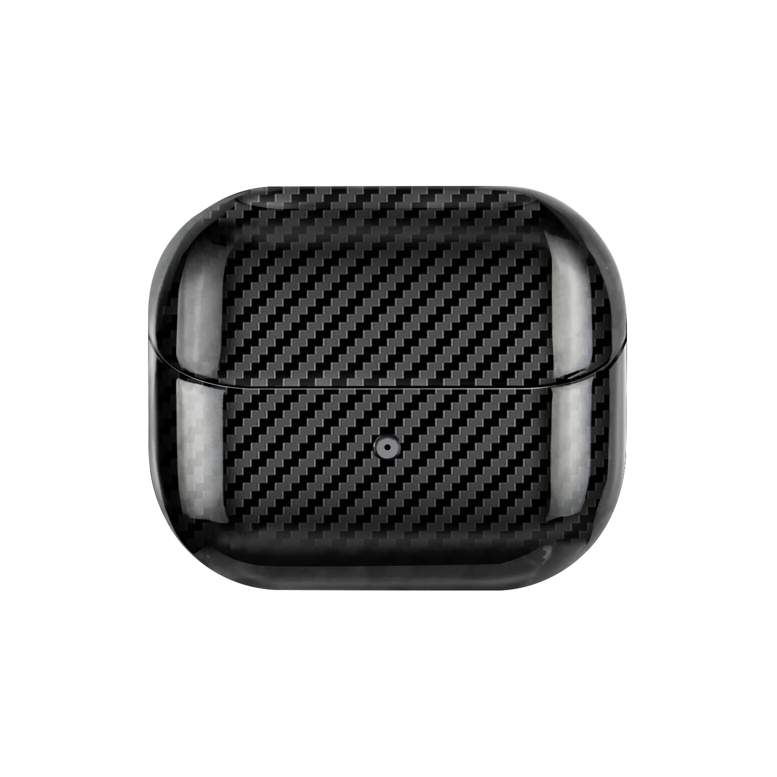 

for Samsung Galaxy Buds3 Pro Aramid Fiber Cases Thin Carbon Fiber Earphone Cases for Buds 3 Pro Real Kevlar Carbon FiberCover