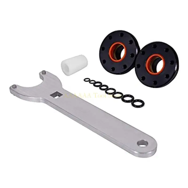 طقم ختم الأسطوانة A2BE تثبيت قوي للتوجيه قبل الاستبدال لـ HC5341 #3