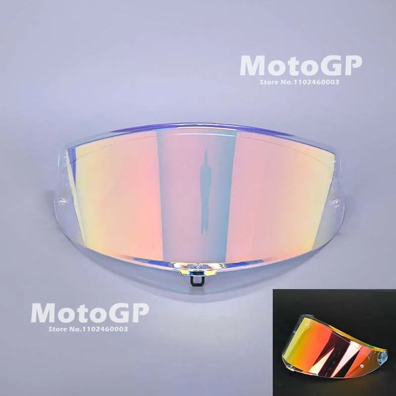 For AGV K6S K6 Visors Lens Casco Para Motos Anti Scratch Casque Moto UV Protected Windshield Motorcycle Helmet Accessories view 5