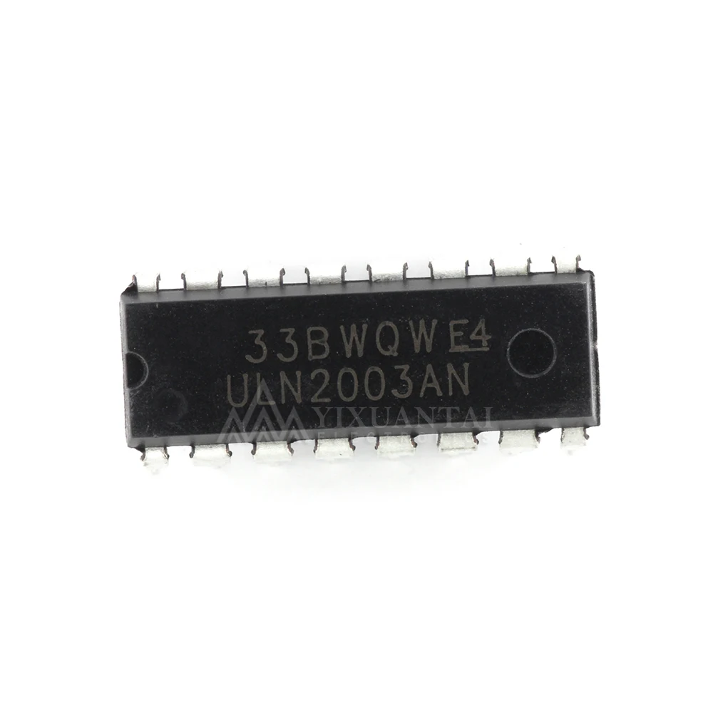 

10pcs ULN2803APG ULN2803 ULN2803A DIP-18 ULN2803AN DIP ULN2804AN ULN2804 ULN2803APG ULN2803AFWG SOP ULN2803AG SOP-18 Darlington