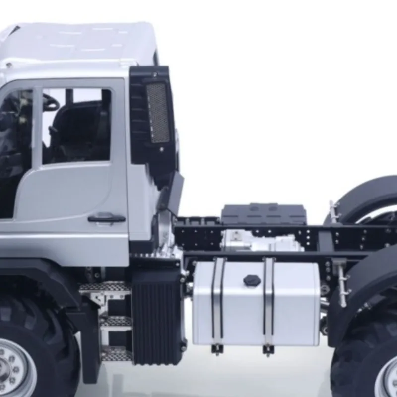 

Радиоуправляемый внедорожник 1/14 Rock Crawler RTR U535 4X4 Lite с 2-скоростной трансмиссией, металлическим шасси и блокировкой дифференциалов