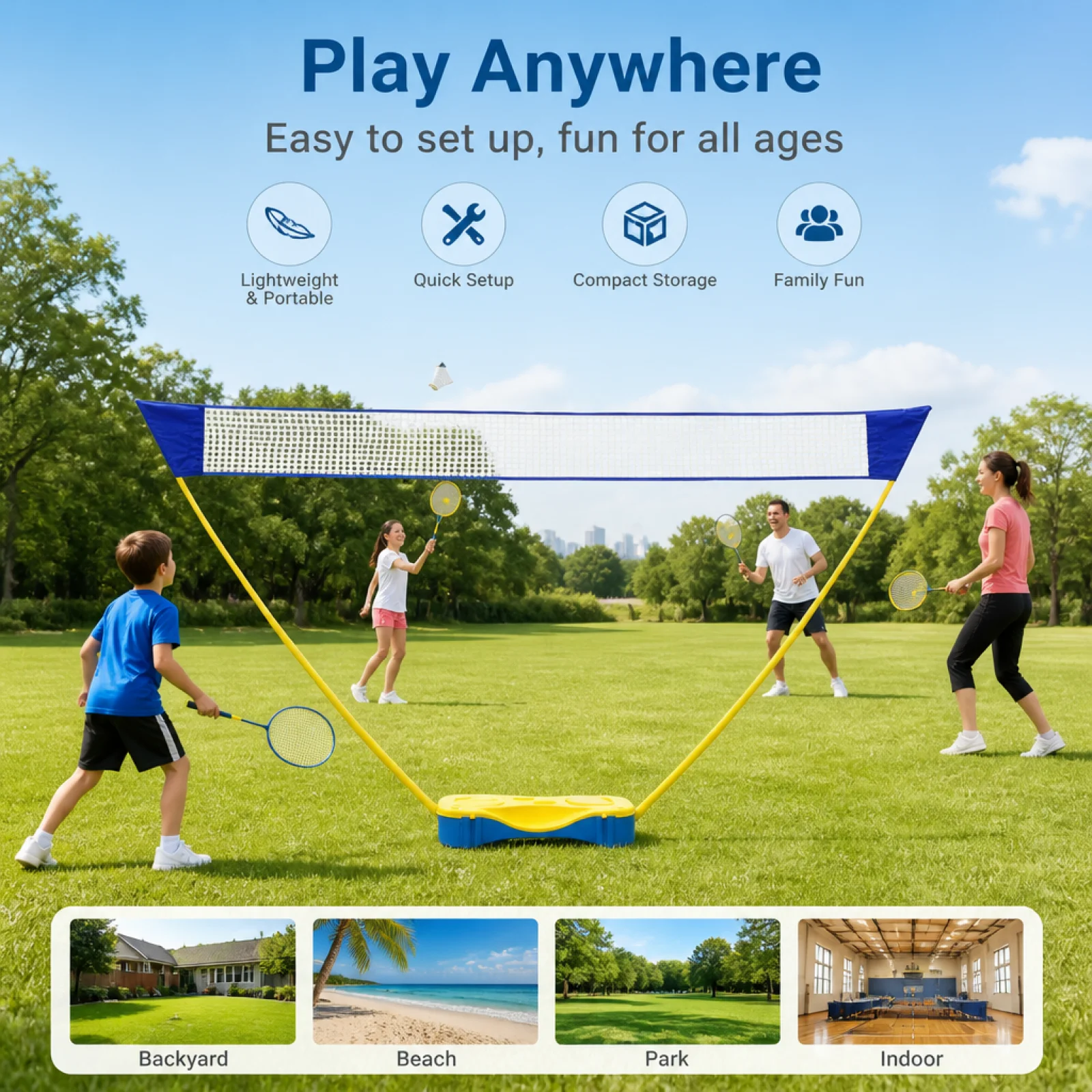 oldable-badminton-net-easy-to-store-foldable-badminton-weather-resistant-net-resistant-for-kids-beginners