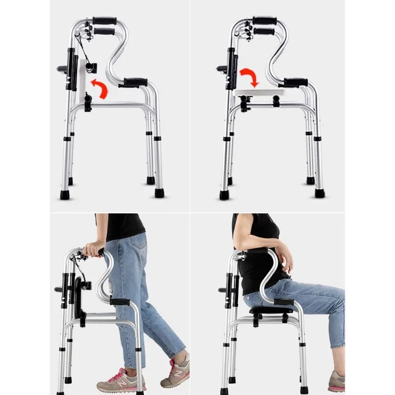 Training equipment, leg standing stand, walking aid for the elderly, supplies for stroke and hemiplegia patients, household use