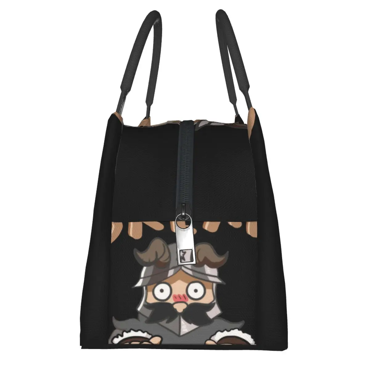 I'll Make You Bread Dungeon Meshi Senshi Portable insulation bag for Cooler Thermal Food Office Pinic Container