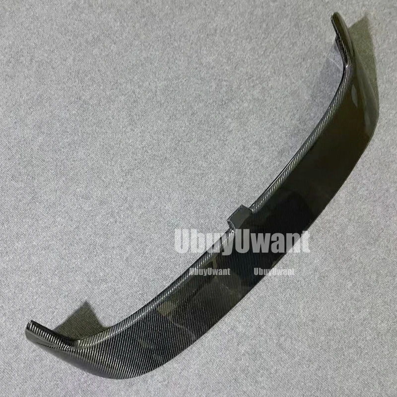 Auto Styling Voor Volkswagen Vw Golf 7 Mk7 Mk7.5 (Niet Voor Gti R) Spoiler 2014-Up Frp Materiaal Achterdak Kofferbak Spoiler Vleugel