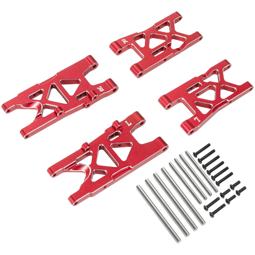 

Swing Arm for For ARRMA For MOJAVE 4S RC Car Desert Short Course Truck Front Rear Red Blue Titanium Metal Upgrade