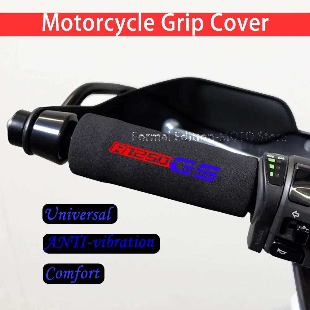 

Sponge Grip for R1250 GS R1250GS Adventure Motorcycle Handlebar Grips Anti Vibration