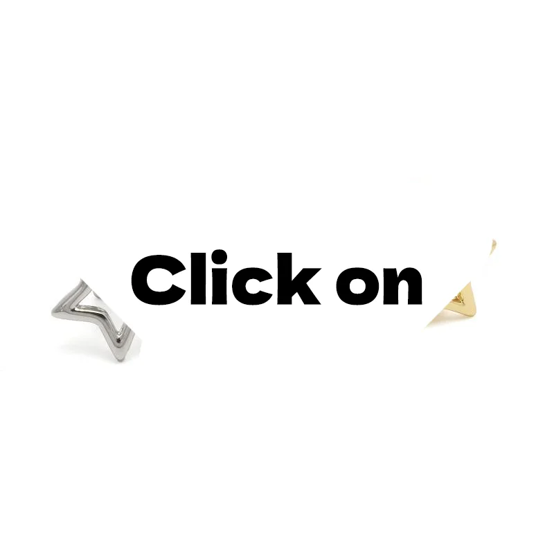 1/2Pcs Geometric Tooth Grillz Jewelry Irregular Shape Zirconia Double Hollow Star Tooth Accessory