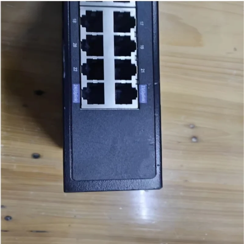 

Новый оригинальный коммутатор MS4024S-EI [неуправляемый/24-портовый гигабитный источник питания/насторонняя]