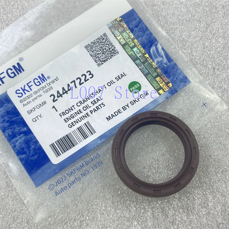 

Engine Front Crankshaft Main Oil Seal For Chevrolet Cruze 1.6 1.8L Sonic Epica Excelle XT GT 25194224 24465790 24447223 24465791