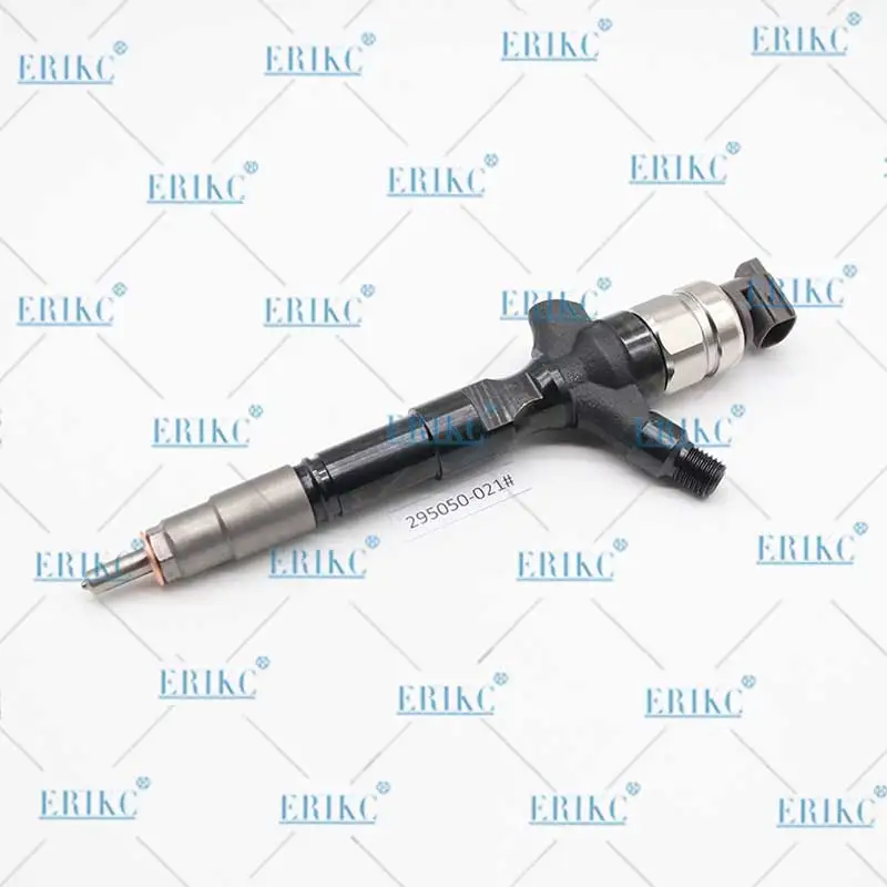 295050-0210 295050-0211 Common Rail Diesel Injector 295050-0212 for Toyota 23670-0L100 23670-09340 23670-30410 23670-39255