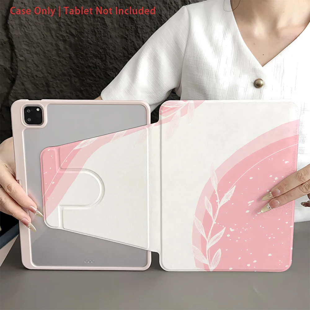

Case compatible with iPad 10.9/Pro11/10th7/8/Air 4/5/Air 13(M3 2025)/Air 11(M3 2025)/Air 11(M3 2025)/(A16 2025)