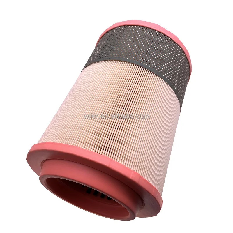 2pcs/lot 1613950100 (1613 9501 00)genuine AF air filter element for screw air compressor