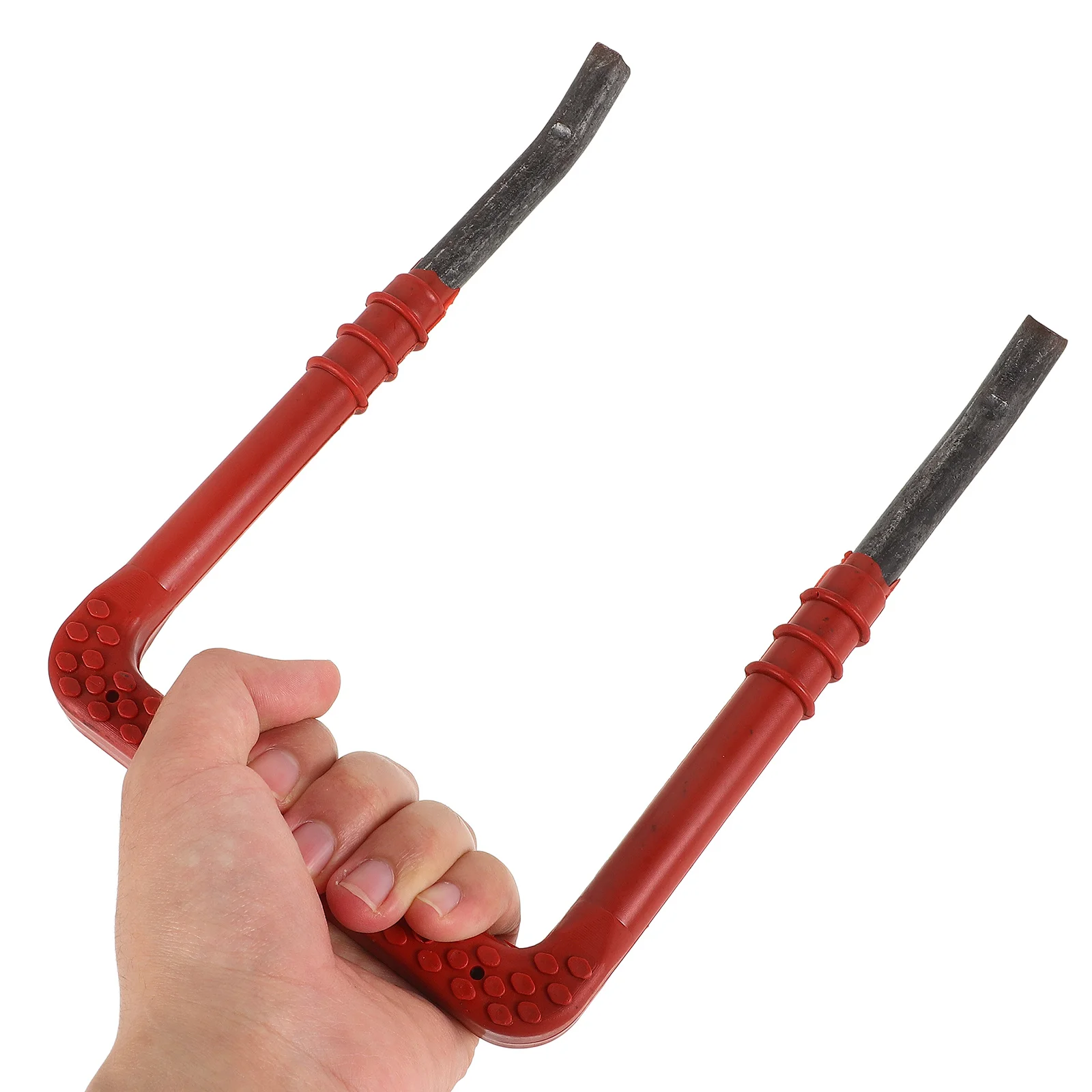 

2pcs Plastic Well Stand Well Mounted Stand For Outdoor Step Ladder Climbing Steps Heavy Duty Ladder