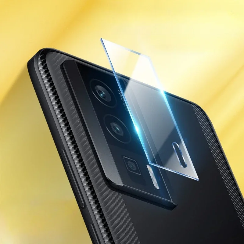 Пленка для объектива камеры Xiaomi Redmi K60 Pro K60E, закаленное стекло для объектива камеры, защитная пленка для Xiaomi Poco F5 Pro F5Pro