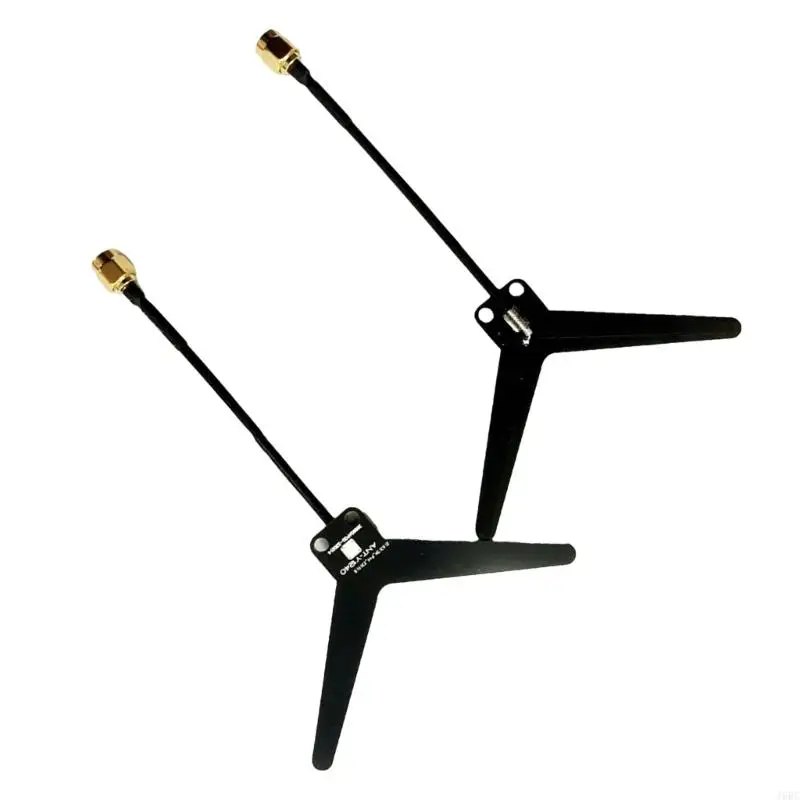 J6BC 1 Pair Dipole Antennas for Drones Goggles Monitors Y1240 Transmission Antennas