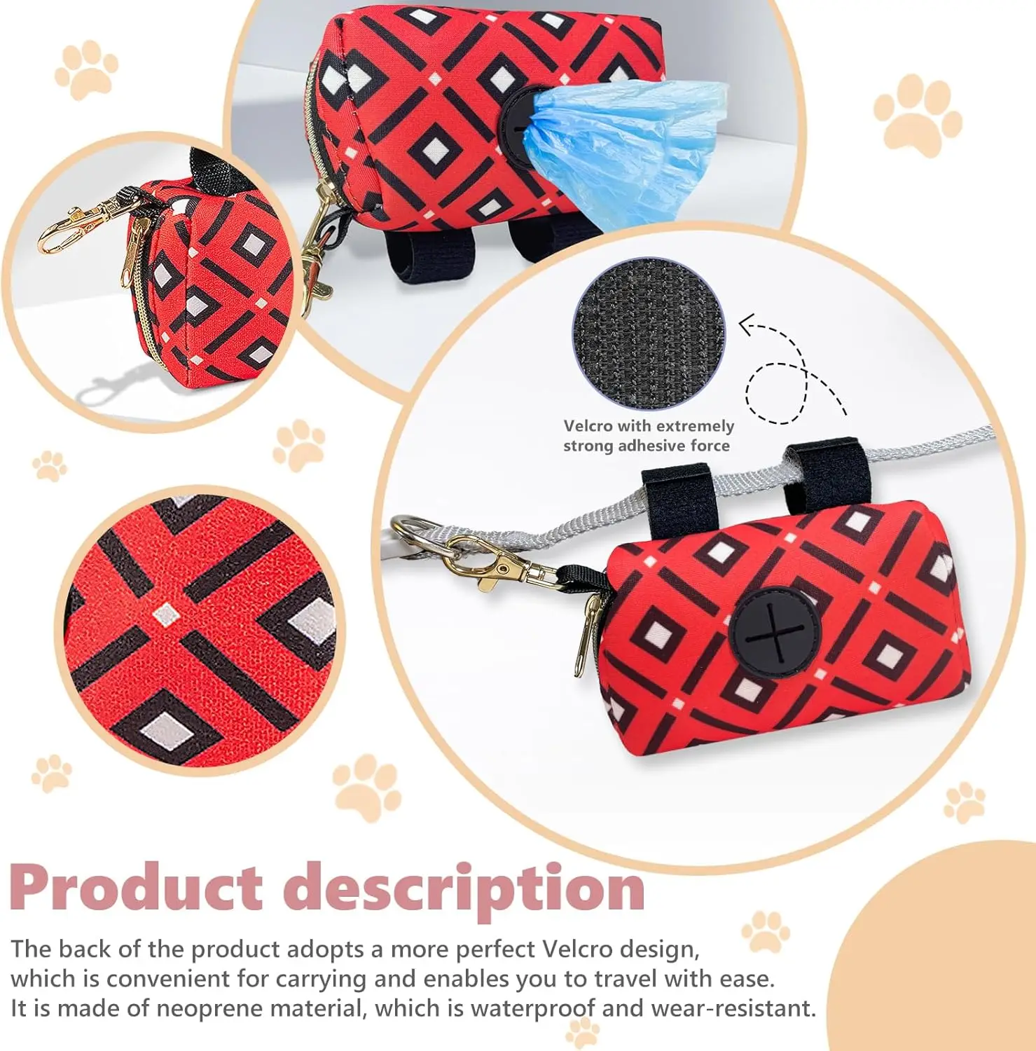 Thumbnail 4 - #22 Dog Waste Bag Holders Comparison Guide