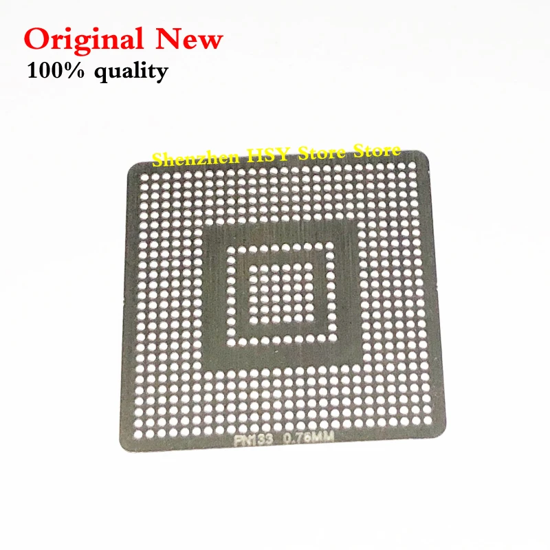 Direct heating PN133T stencil