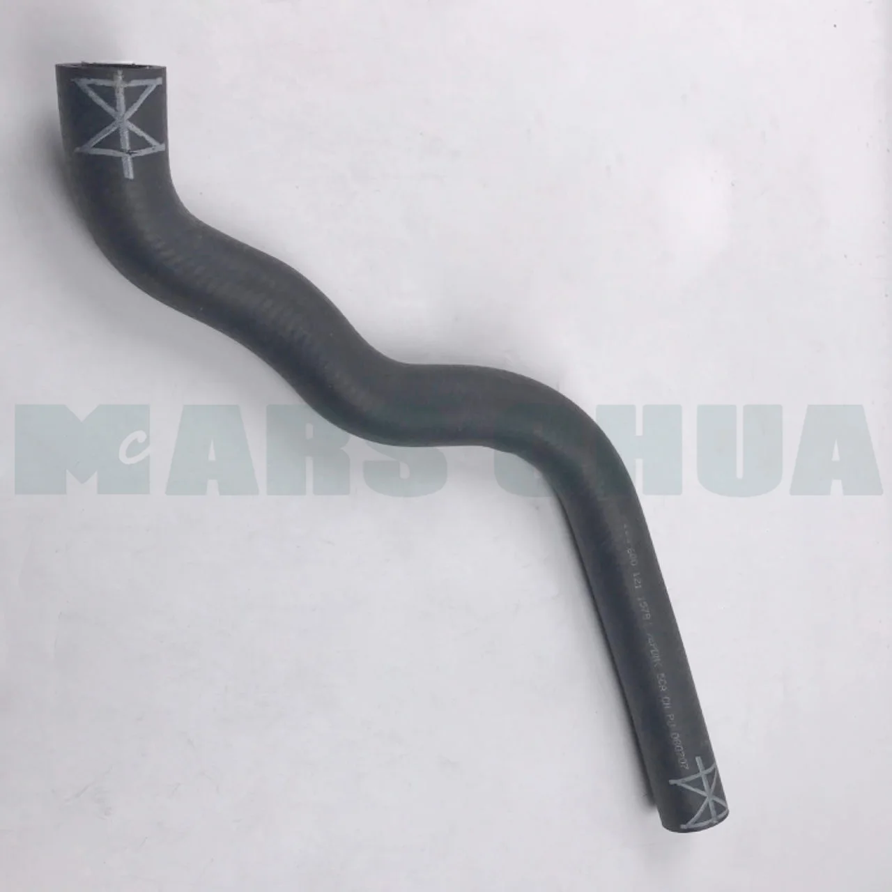 6Q0121157BJ is a brand new coolant hose for Volkswagen Skoda Polo Classic Jin Qv Qin.