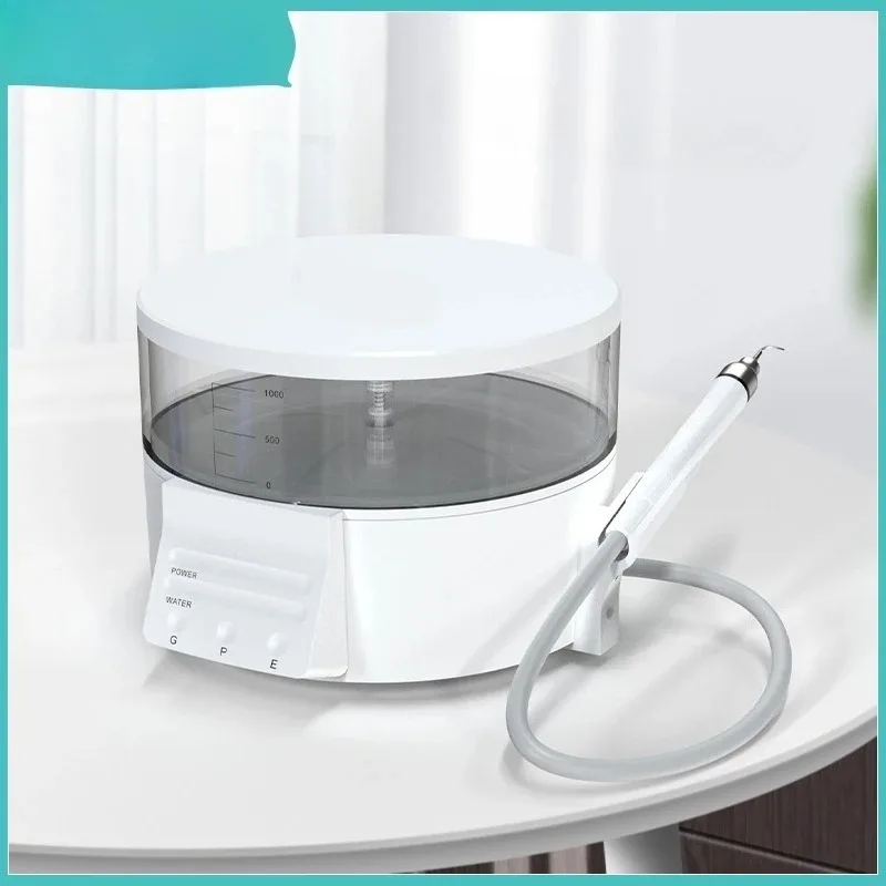 Dental flusher with water supply Root canal flushing device Oral hygiene Gum flushing Cleaning Dental flushing tool