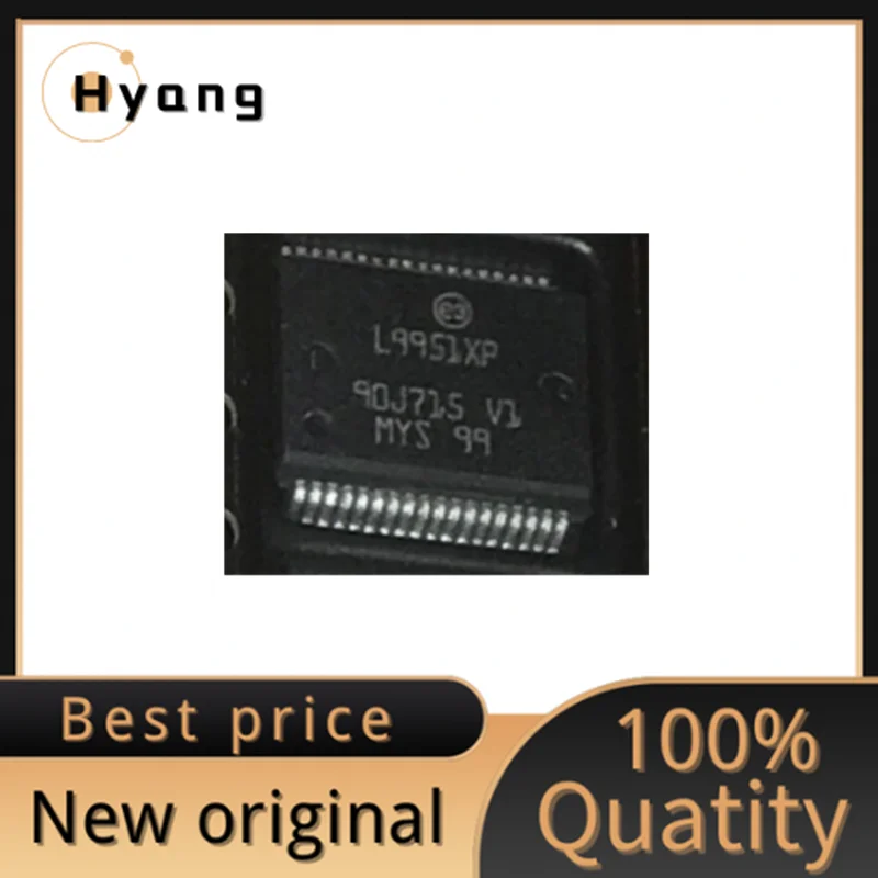 New Original IC  L9951 L9951XP L9958 L9958XP SSOP36  Imported Cars Power Management Chip  Electronic