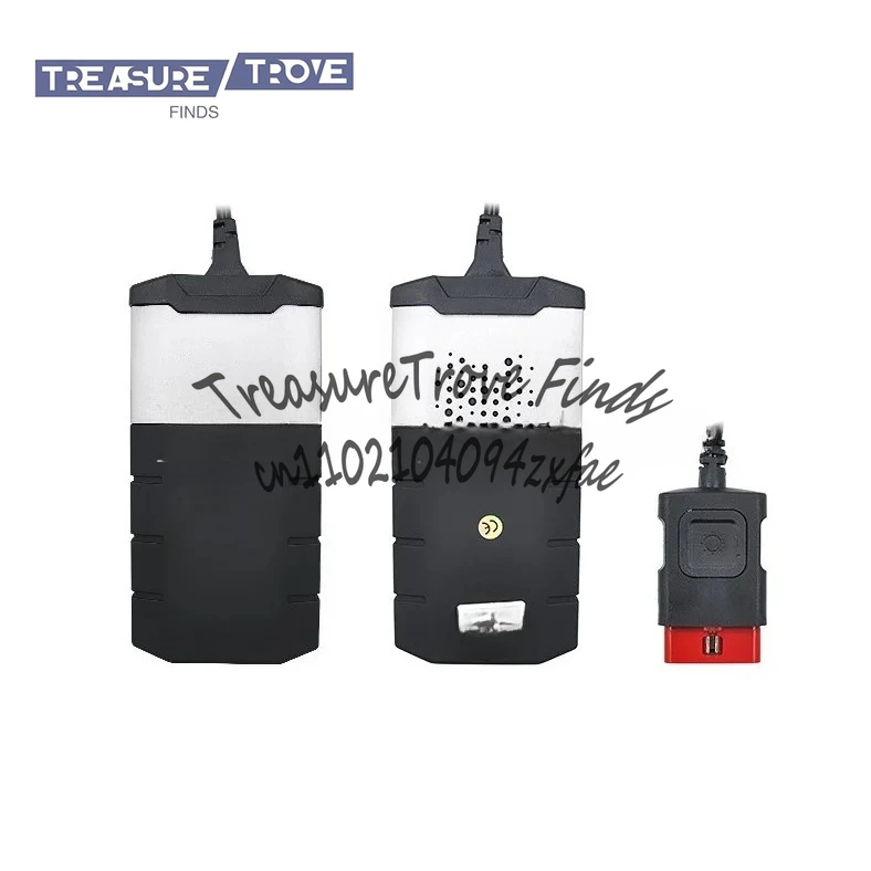 أوتوكوم واو DS150e دلفيس 2023 2022 2024 برو V3 NEC Obd2 #4