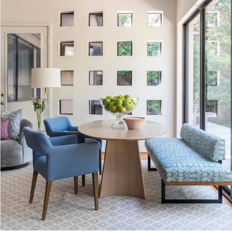 Candeeiro de pé de cristal moderno e luxuoso americano