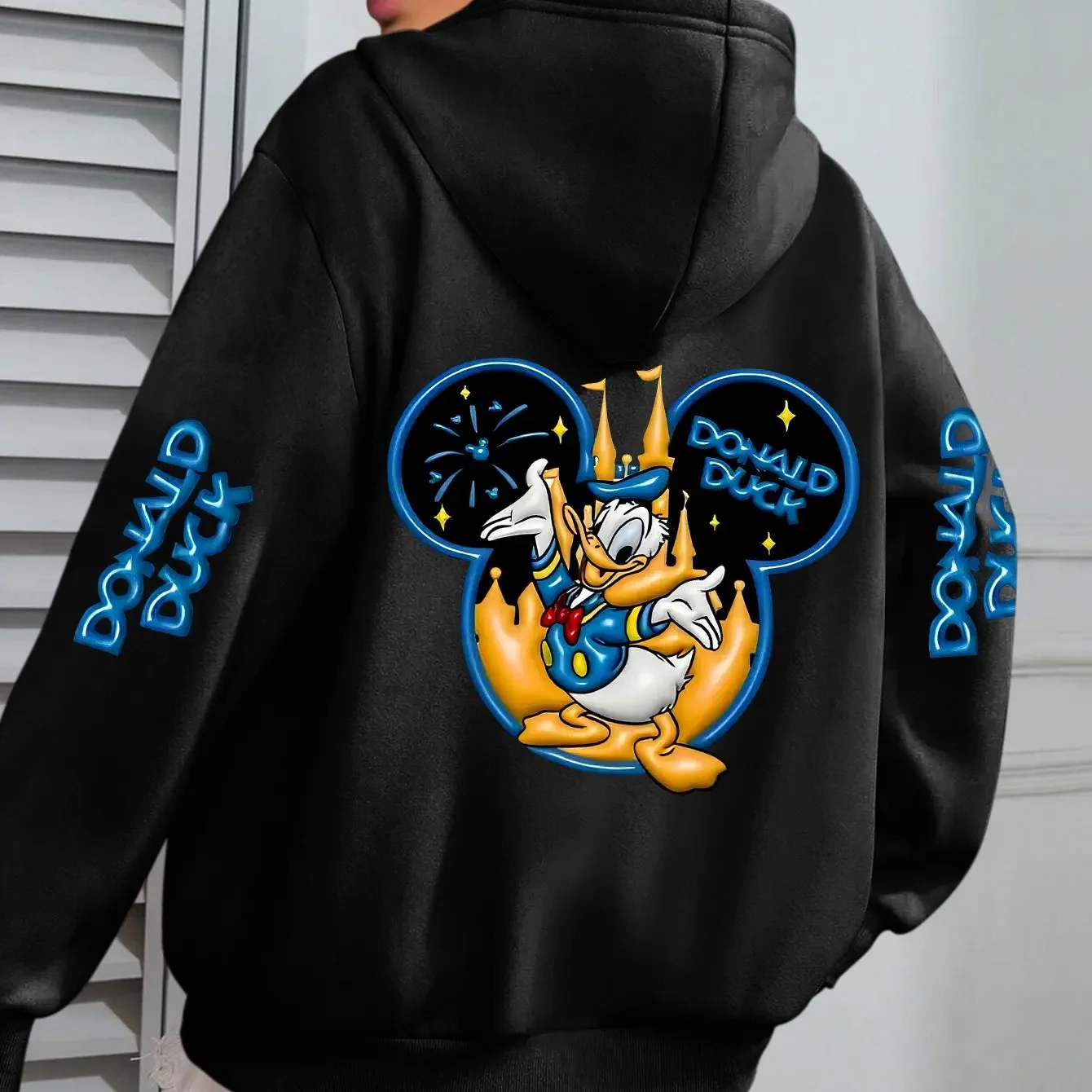 

Дисней - Дональд Дак - Толстовка