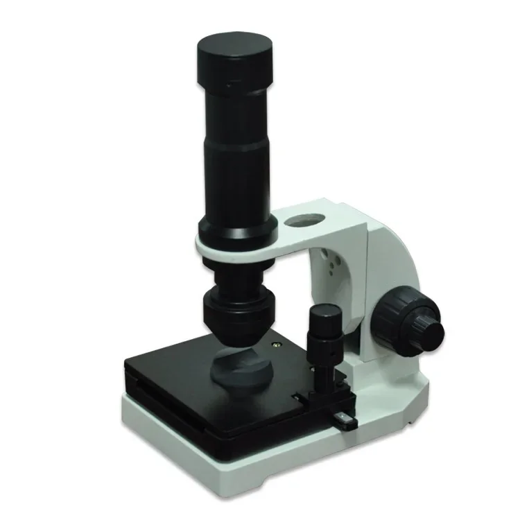 Connect to the computer USBXW880 microcirculation detector, you can take pictures and save archives, observe the analyzer