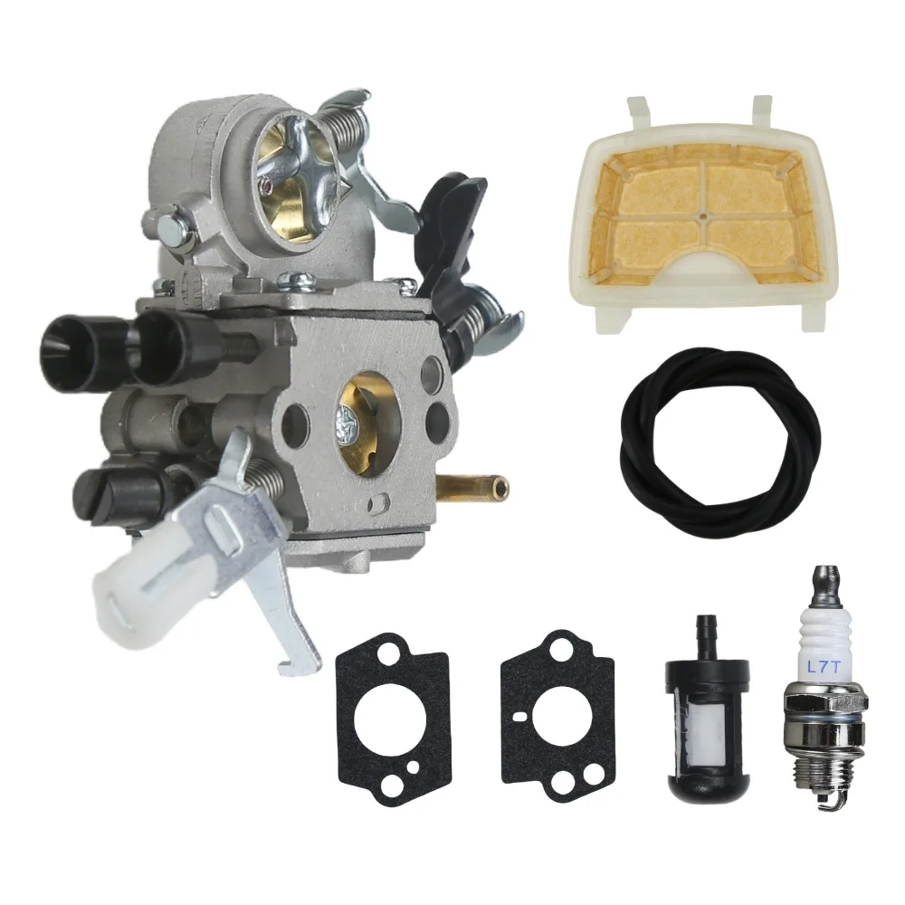Carburetor C1Q‑S268 C1Q‑S269 for STIHL MS171 MS181 MS201 MS211 Chainsaw Garden Power Equipment Parts