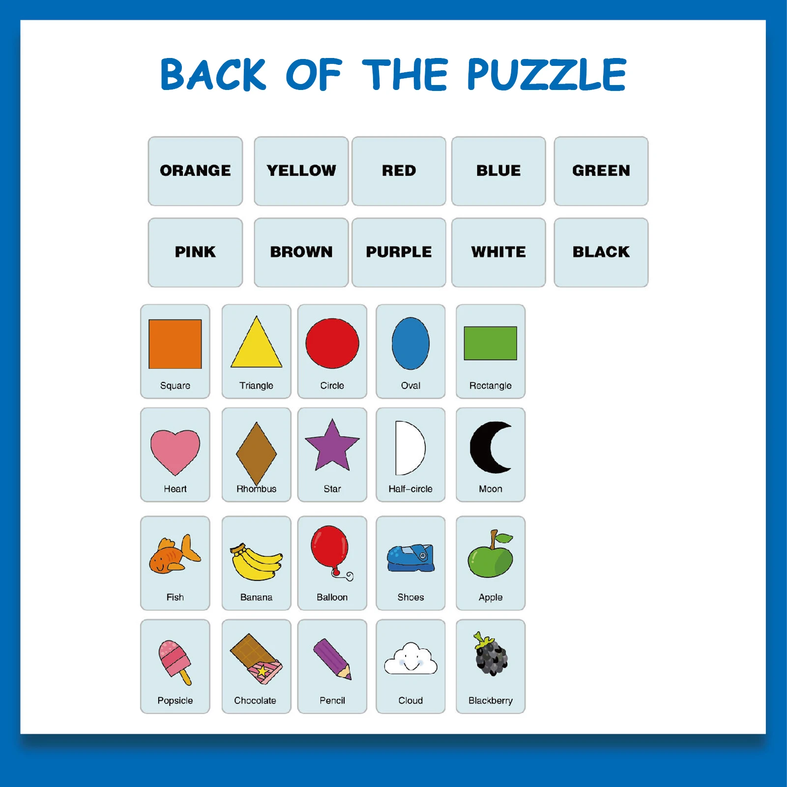 

Прекрасные головоломки для младенцев, одинаковые бумажные карты, игрушка, забавная доска-головоломка для детского сада