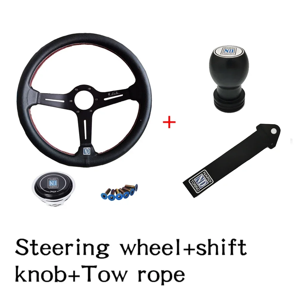 Nardi 14 Universal Racing Steering Wheel